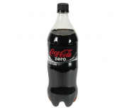 Coca Cola Zero 1L