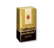 Dallmayr Prodomo bezkofeinová 500g mletá