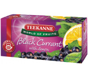 Teekanne Black Currant 50g