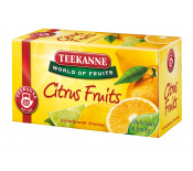 Teekanne Citrus Fruits 45g
