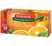 Teekanne Fresh Orange 45g