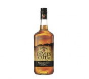 JIM BEAM DEVILS CUT 45% 1L