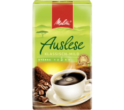 MELITTA AUSLESE MILD 500g mletá