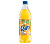 Fanta Orange 1L