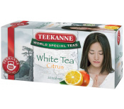 Teekanne White Tea Citrus 25g