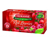 Teekanne Red Berries 45g