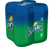 Sprite Multican 4x0,33L