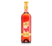 Mikulov Motýl Rose 0,75 L