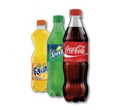COCA COLA LIGHT 0,5L
