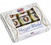 Manner Mozart-Würfel 118g