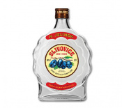 Sliwowitz Klar 45% 0,7 L