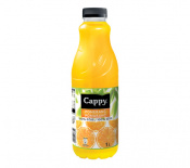 Cappy Orange 100% 1L