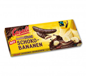 Casali Double Choc Schoko-Bananen 300g