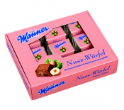 Manner Nuss-Würfel 115g