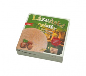 Lázeňské Oplatky mini oříškové 75g