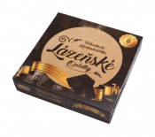 Lázeňské oplatky čokoládové 175g