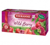 Teekanne Wild Berry 40g