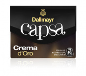 Dallmayr Capsa Crema d'Oro kapsle 56g 10ks