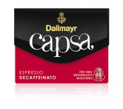Dallmayr Capsa Espresso Decaffein. kapsle 56g 10ks