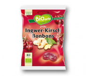 Biodeta Ingwer Kirsch 75g