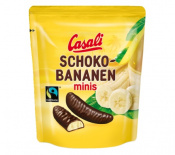 Casali Schokobananen Mini 110g