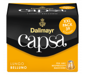 Dallmayr Capsa Lungo Belluno kapsle 218g 39ks