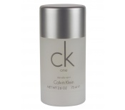 CALVIN KLEIN CK ONE 75g Deostick Unisex
