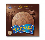 Kurbadoblaten Schokolade 200g