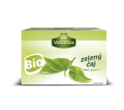 Čaj Bio Zelený 30g