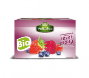 Tee Bio Waldbeeren  40g