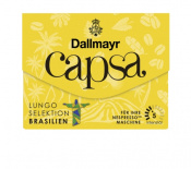 Dallmayr Capsa Lungo Selection kapsle 56g 10ks