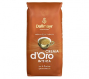 Dallmayr Crema d'Oro Intensiv 1000g Bohne
