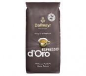 Dallmayr Espresso d'Oro 1000g zrnková