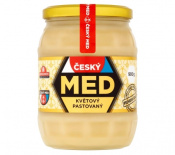 Pastový med 900g