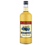 Moravská Švestka Zlatá 38% 1L
