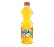 Fanta Orange 0,5L
