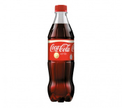 Coca Cola Vanilla 0,5L