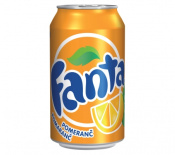 Fanta 0,33L plech