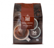 Bona Aroma Dark Kaffeepads 36er