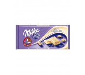 MILKA BÍLÁ ČOKOLÁDA 100g