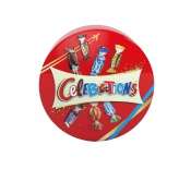 CELEBRATIONS TIN 165G