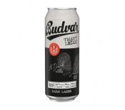 Budweiser Dark 12° 0,5L