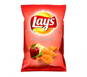 Lay's Pikant Paprika 140g