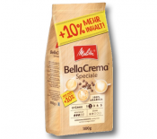 Melitta BellaCrema Speciale 1100g zrnková