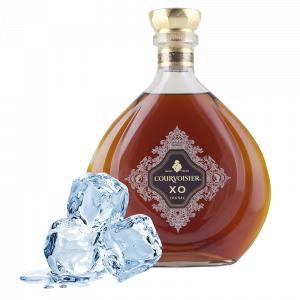 Courvoisier XO 40% 1L