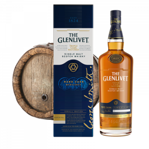 Glenlivet Rare Cask 40% 1L