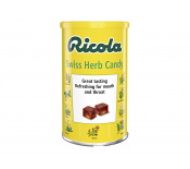 Ricola Swiss Herb Candy dóza 400g