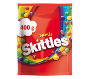 Skittles Fruits 400g