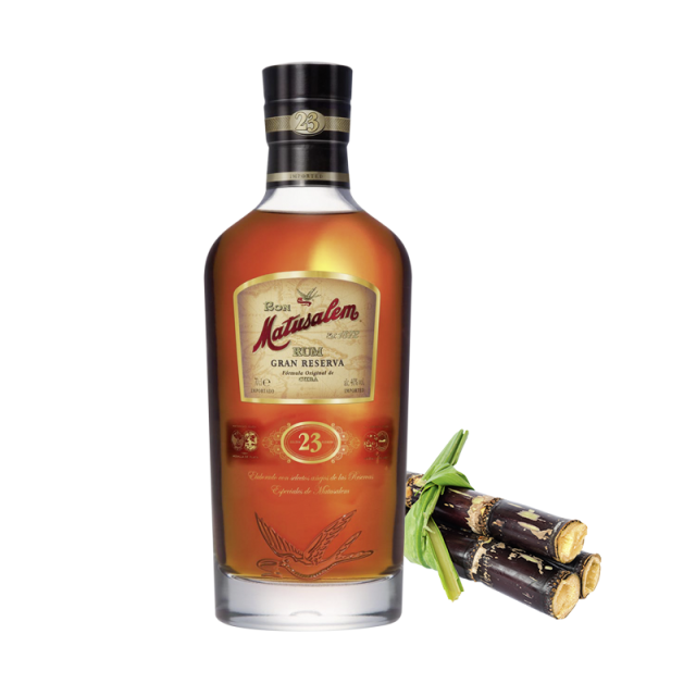 Matusalem Gran Reserva 23yo 40% 0,7L