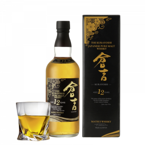 Kurayoshi Pure Malt 12yo 43% 0,7L